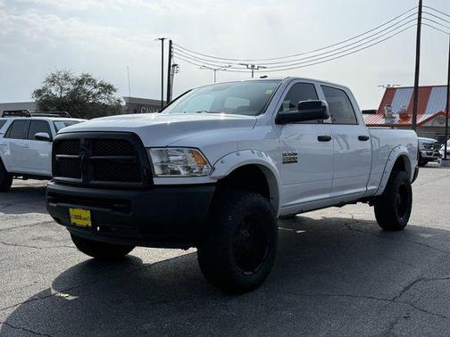 2015 RAM 2500 Tradesman