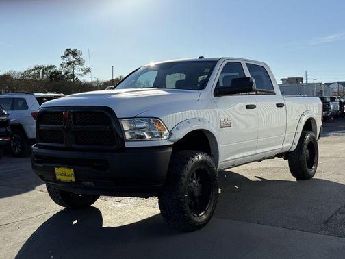 2015 RAM 2500 Tradesman