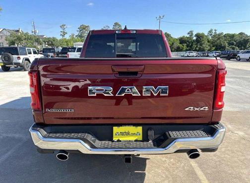 2025 RAM 1500 Laramie