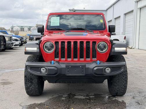 2023 Jeep Wrangler 4xe Rubicon
