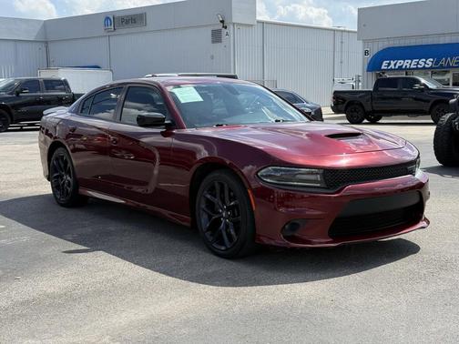 2020 Dodge Charger R/T