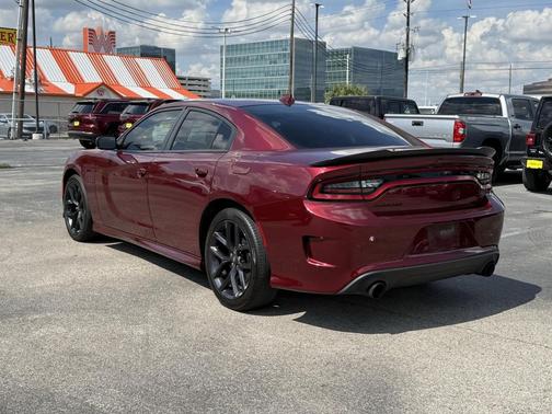2020 Dodge Charger R/T