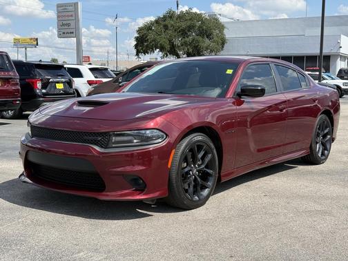 2020 Dodge Charger R/T