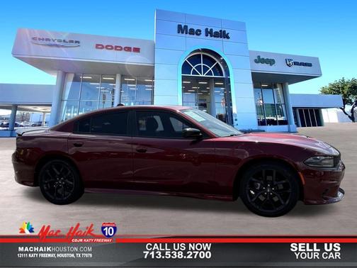 2020 Dodge Charger R/T