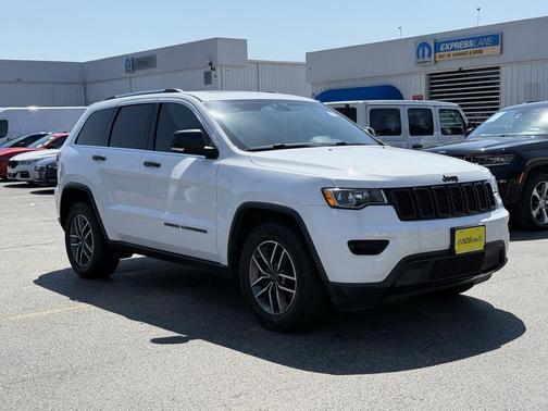 2021 Jeep Grand Cherokee Limited X