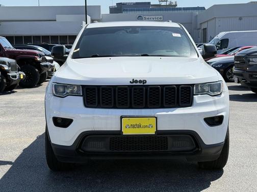 2021 Jeep Grand Cherokee Limited X