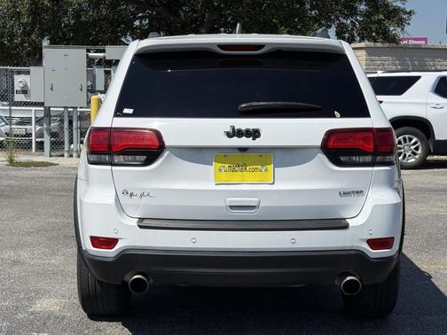 2021 Jeep Grand Cherokee Limited X