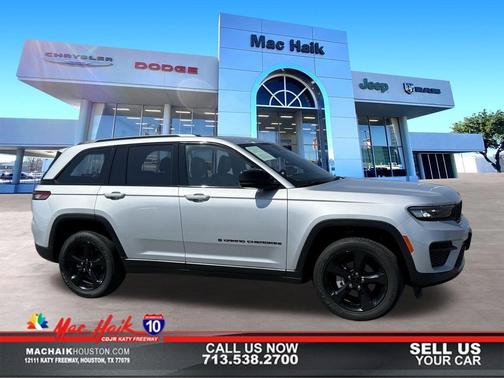 2023 Jeep Grand Cherokee Altitude
