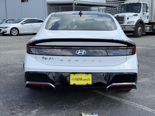 2025 Hyundai SONATA SEL