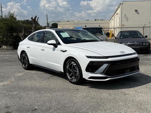 2025 Hyundai SONATA SEL