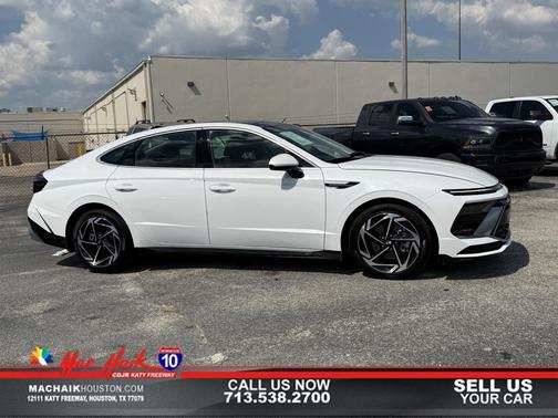 2025 Hyundai SONATA SEL