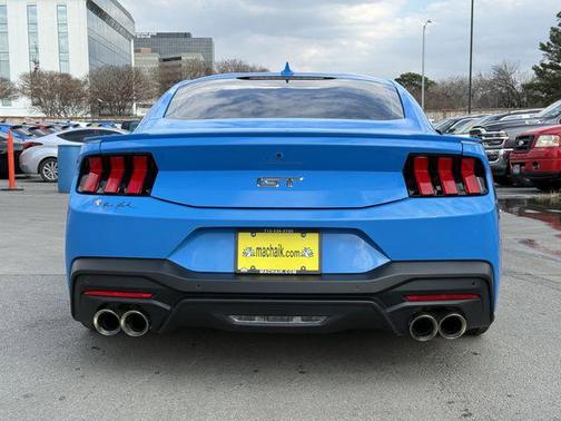 2024 Ford Mustang GT