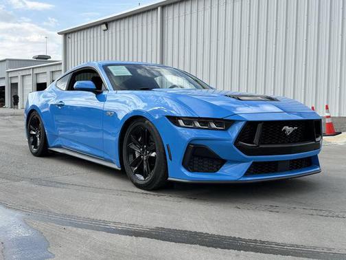 2024 Ford Mustang GT