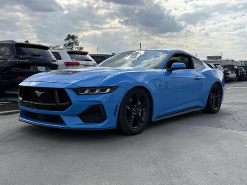 2024 Ford Mustang GT
