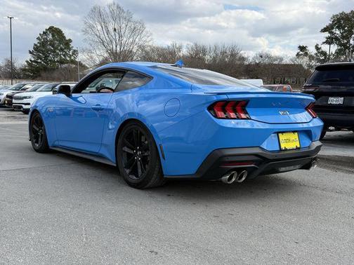 2024 Ford Mustang GT