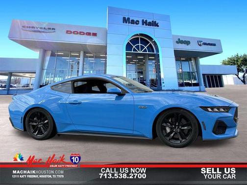 2024 Ford Mustang GT