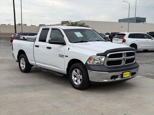 2018 RAM 1500 Tradesman