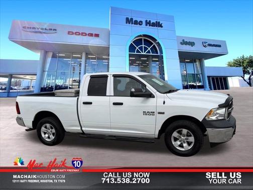 2018 RAM 1500 Tradesman