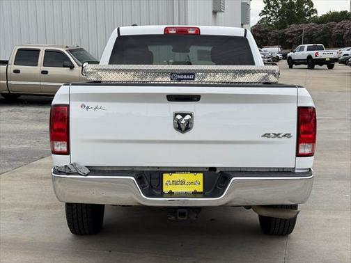 2018 RAM 1500 Tradesman