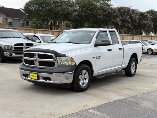 2018 RAM 1500 Tradesman