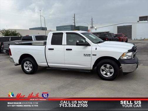 2018 RAM 1500 Tradesman