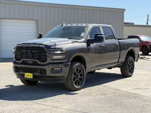 2025 RAM 2500 Lone Star Crew Cab 4x4 6'4' Box