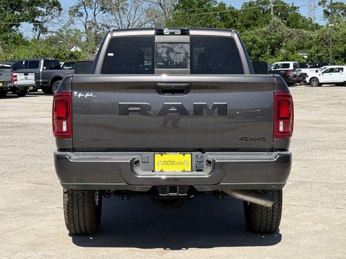 2025 RAM 2500 Lone Star Crew Cab 4x4 6'4' Box
