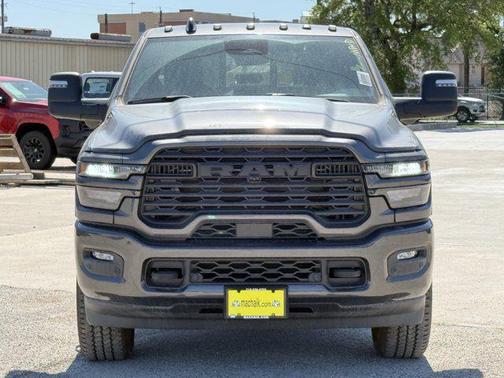 2025 RAM 2500 Lone Star Crew Cab 4x4 6'4' Box
