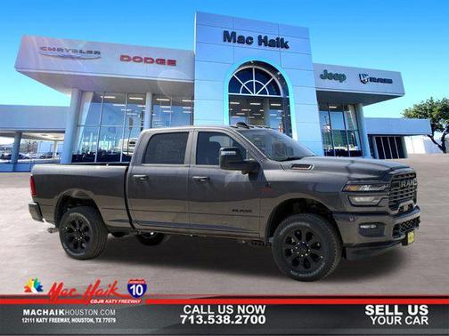 2025 RAM 2500 Lone Star Crew Cab 4x4 6'4' Box