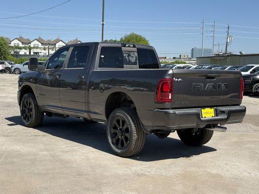 2025 RAM 2500 Lone Star Crew Cab 4x4 6'4' Box