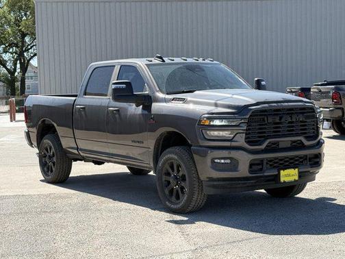 2025 RAM 2500 Lone Star Crew Cab 4x4 6'4' Box