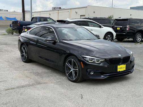 2020 BMW 430 i xDrive