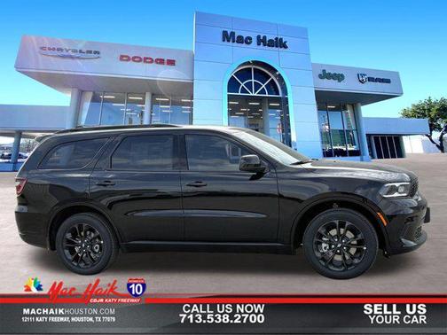 2025 Dodge Durango GT RWD