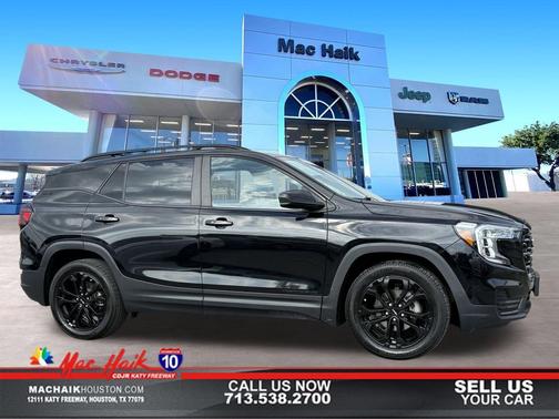 2022 GMC Terrain SLE