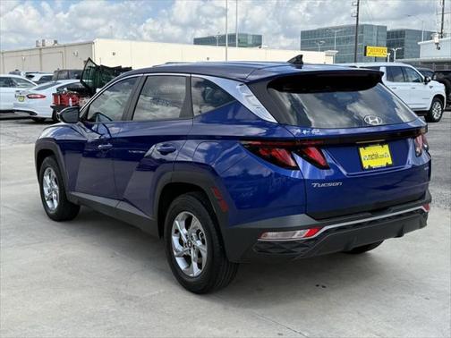 2023 Hyundai TUCSON SE