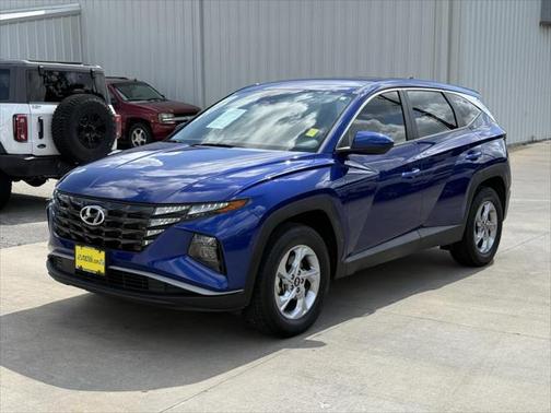 2023 Hyundai TUCSON SE
