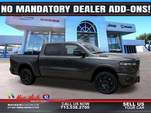 2025 RAM 1500 Lone Star