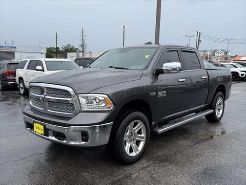 2017 RAM 1500 Lone Star
