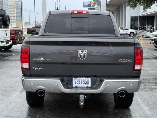 2017 RAM 1500 Lone Star