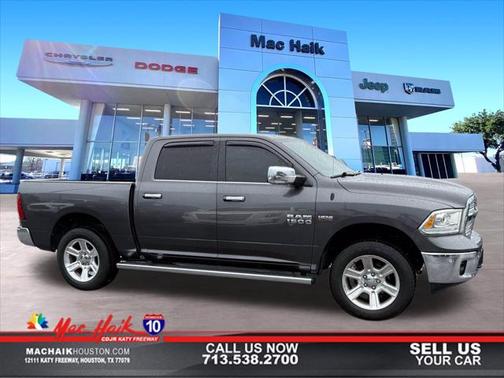 2017 RAM 1500 Lone Star