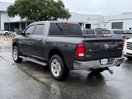 2017 RAM 1500 Lone Star