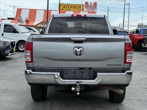 2022 RAM 2500 Big Horn Crew Cab 4x4 6'4' Box