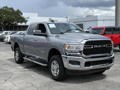 2022 RAM 2500 Big Horn Crew Cab 4x4 6'4' Box