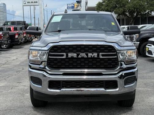 2022 RAM 2500 Big Horn Crew Cab 4x4 6'4' Box