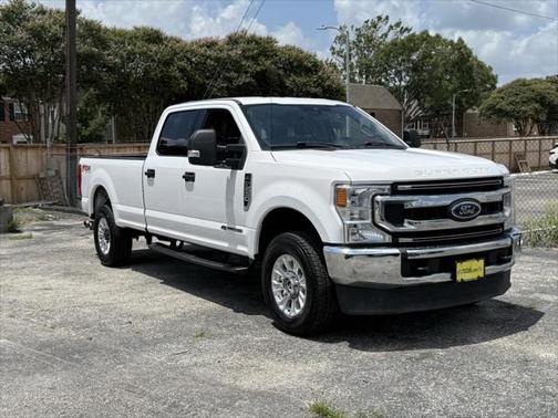 2021 Ford F-250 XLT