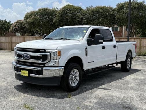 2021 Ford F-250 XLT