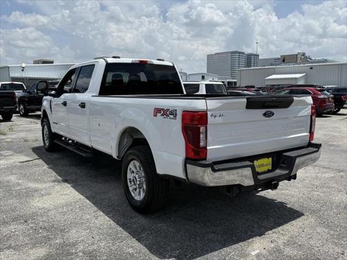 2021 Ford F-250 XLT