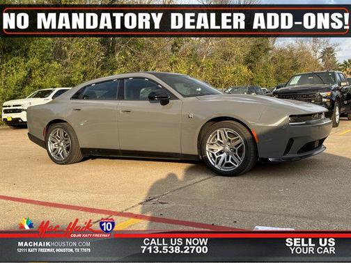 2026 Dodge Charger Scat Pack