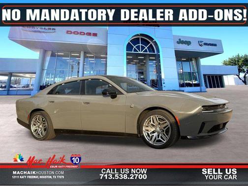 2026 Dodge Charger Scat Pack