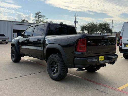 2026 RAM 1500 RHO Crew Cab 4x4 5'7' Box